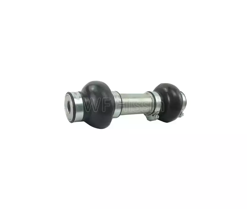 Transmission shaft wood chipper